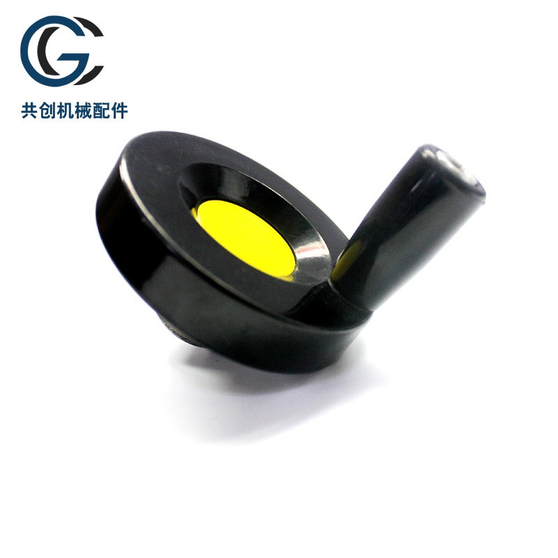 圆形背纹手轮