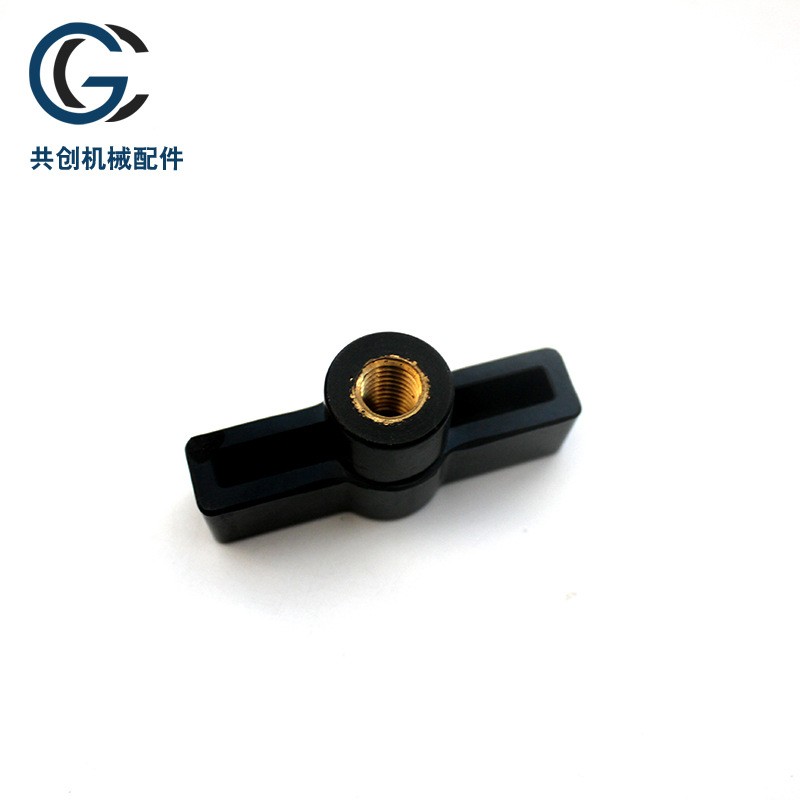 一字把手