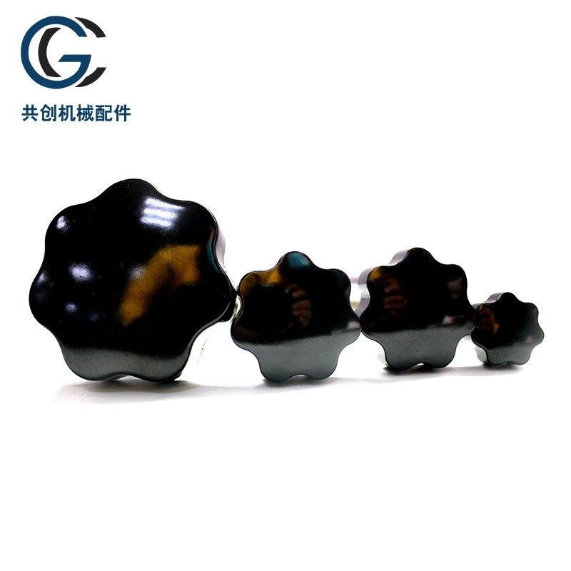 星型把手