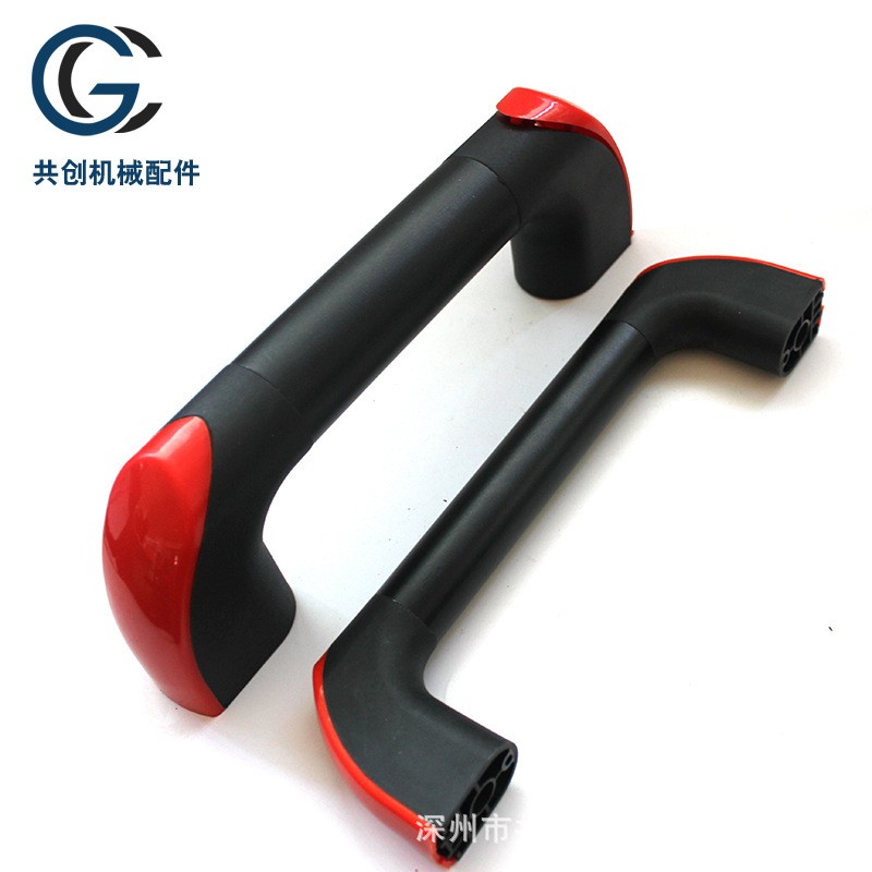 管状拉手