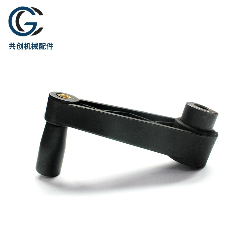 不可折手摇柄