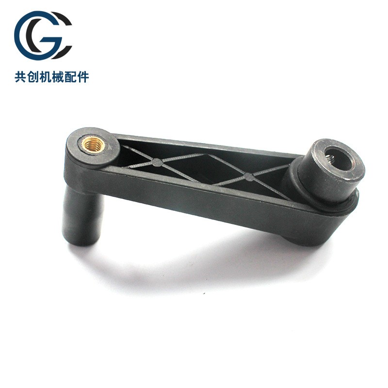不可折手摇柄
