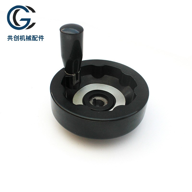 波纹可折叠手轮