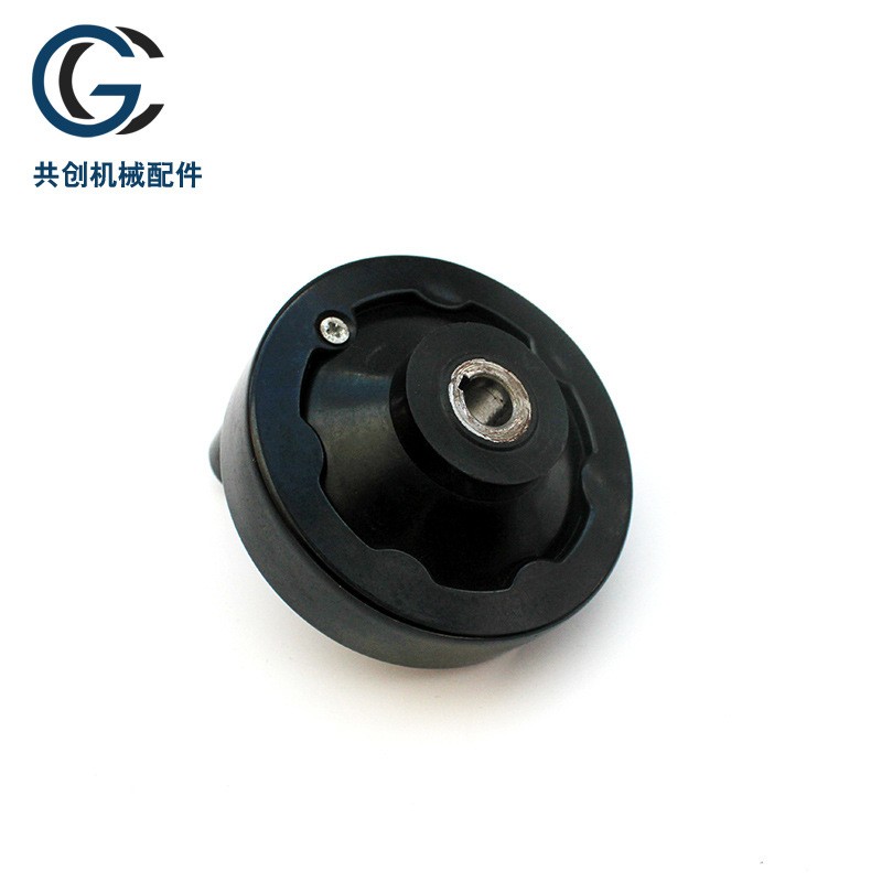 波纹可折叠手轮