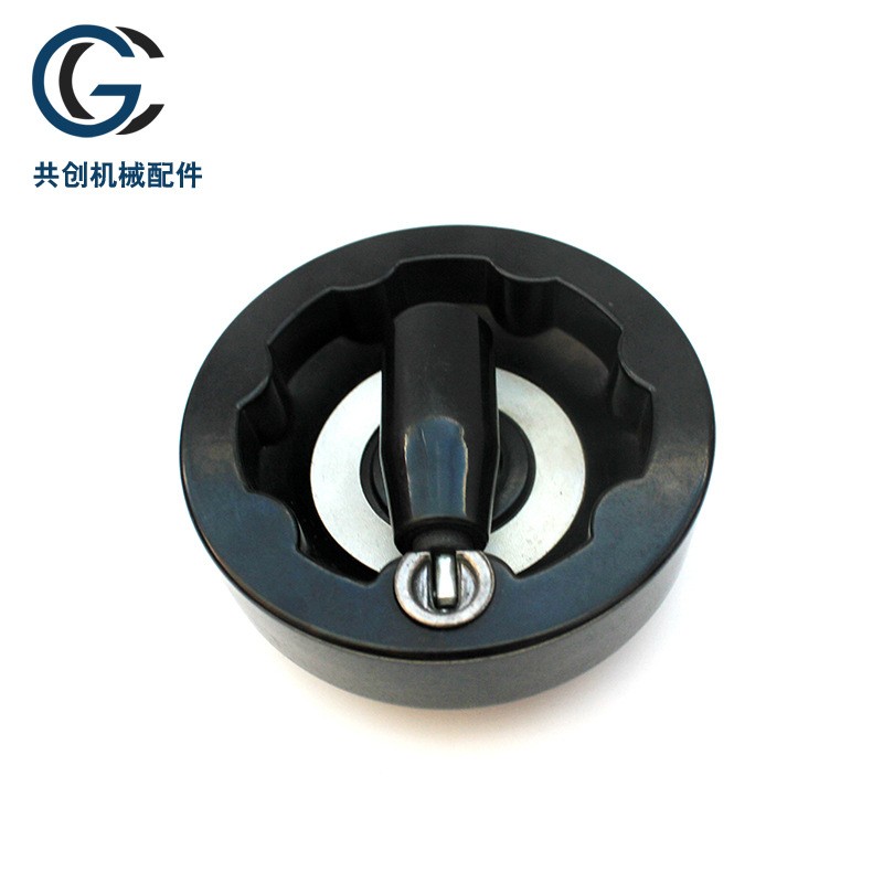 波纹可折叠手轮